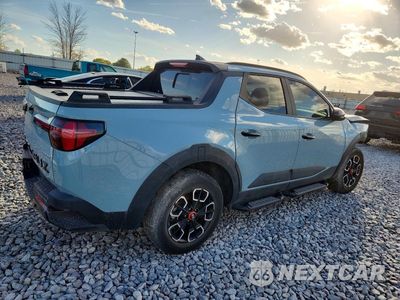 Trzecie zdjęcie samochodu z tyłu: 2024 HYUNDAI SANTA CRUZ XRT VIN:5NTJDDAF8RH095752 - miniatura