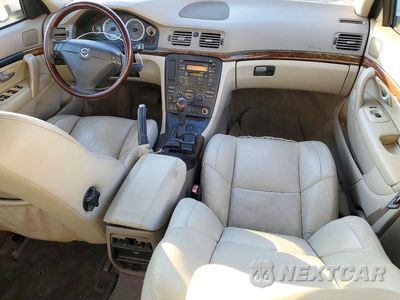 Zdjęcie 8 z 12 samochodu: 2006 VOLVO S80 2.5T VIN:YV1TS592X61442998 - miniatura