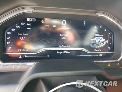 Zdjęcie 9 z 12 samochodu: 2024 GMC SIERRA K2500 DENALI ULTIMATE VIN:1GT19XEY9RF336287 - miniatura
