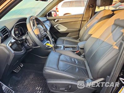 Zdjęcie 7 z 13 samochodu: 2021 AUDI Q3 PREMIUM PLUS S LINE 45 VIN:WA1EECF31M1012128 - miniatura