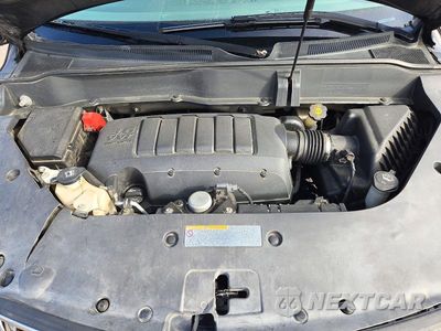 Zdjęcie 11 z 12 samochodu: 2014 BUICK ENCLAVE VIN:5GAKRBKD9EJ198218 - miniatura