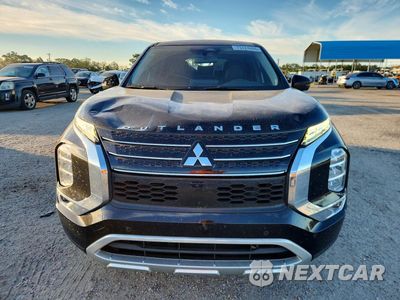 Piąte zdjęcie samochodu w środku: 2023 MITSUBISHI OUTLANDER SE VIN:JA4J3UA89PZ060303 - miniatura