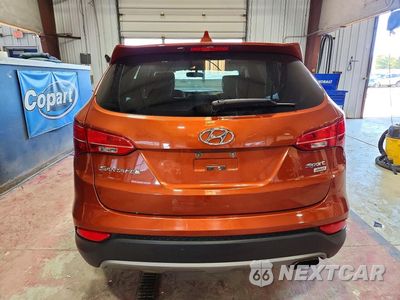 Zdjęcie 6 z 12 samochodu: 2016 HYUNDAI SANTA FE SPORT 2.4L VIN:5XYZTDLB8GG351679 - miniatura
