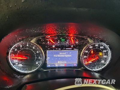 Zdjęcie 9 z 14 samochodu: 2020 GMC TERRAIN SLT VIN:3GKALPEVXLL166921 - miniatura