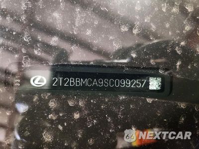 Zdjęcie 12 z 12 samochodu: 2025 LEXUS RX 350H PREMIUM VIN:2T2BBMCA9SC099257 - miniatura