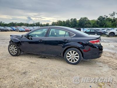 Drugie zdjęcie samochodu z przodu: 2012 MAZDA 6 I VIN:1YVHZ8DH5C5M10706 - miniatura