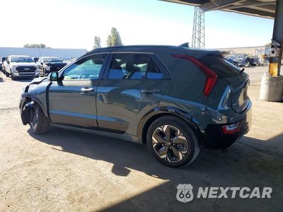 Drugie zdjęcie samochodu z przodu: 2025 KIA NIRO WAVE VIN:KNDCT3L1XS5140086 - miniatura