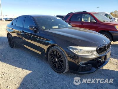 Czwarte zdjęcie samochodu z boku: 2018 BMW 540 XI VIN:WBAJE7C55JWD53029 - miniatura
