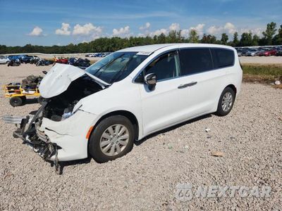 2021 CHRYSLER VOYAGER L 2C4RC1AG0MR560421 - główne zdjęcie licytacji z USA - miniatura