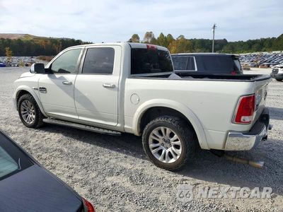 Drugie zdjęcie samochodu z przodu: 2016 RAM 1500 LONGHORN VIN:1C6RR7PMXGS315974 - miniatura