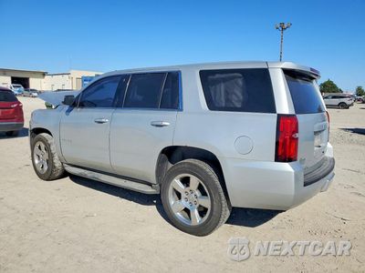 Drugie zdjęcie samochodu z przodu: 2015 CHEVROLET TAHOE K1500 LT VIN:1GNSKBKC2FR199716 - miniatura