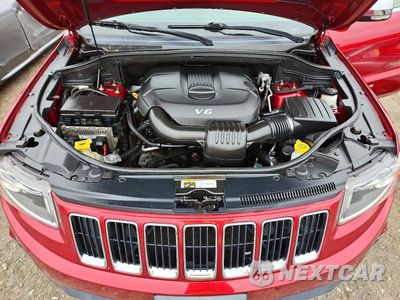 Zdjęcie 12 z 13 samochodu: 2014 JEEP GRAND CHEROKEE LIMITED VIN:1C4RJFBG5EC378838 - miniatura
