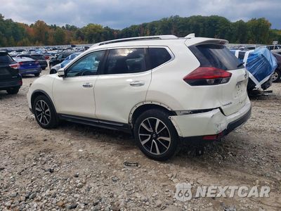 Drugie zdjęcie samochodu z przodu: 2018 NISSAN ROGUE S VIN:JN8AT2MV7JW328838 - miniatura