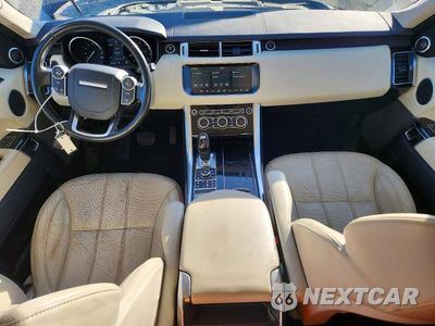 Zdjęcie 8 z 12 samochodu: 2017 LAND ROVER RANGE ROVER SPORT SC VIN:SALWR2FE6HA147565 - miniatura