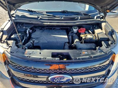 Zdjęcie 11 z 12 samochodu: 2015 FORD EXPLORER SPORT VIN:1FM5K8GT7FGC61863 - miniatura