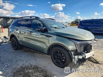 Czwarte zdjęcie samochodu z boku: 2024 KIA SORENTO X-PRO SX-PRESTIGE VIN:5XYRKDJF6RG264066 - miniatura