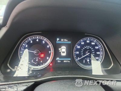 Zdjęcie 9 z 12 samochodu: 2021 HYUNDAI SONATA SEL VIN:5NPEL4JA7MH095659 - miniatura