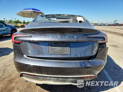 Zdjęcie 6 z 12 samochodu: 2025 TESLA MODEL 3 VIN:5YJ3E1EA0SF983756 - miniatura