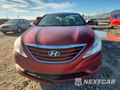 Piąte zdjęcie samochodu w środku: 2011 HYUNDAI SONATA GLS VIN:5NPEB4AC6BH167307 - miniatura
