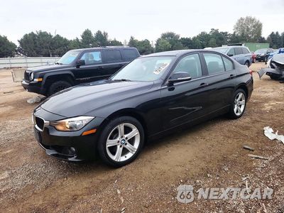 2013 BMW 328 XI WBA3B3C52DF540997 - główne zdjęcie licytacji z USA - miniatura