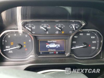 Zdjęcie 9 z 12 samochodu: 2021 GMC SIERRA K1500 SLT VIN:3GTU9DET9MG406264 - miniatura