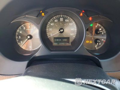 Zdjęcie 9 z 12 samochodu: 2006 LEXUS GS 300 VIN:JTHBH96S265004981 - miniatura