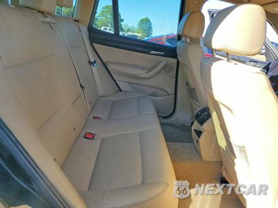Zdjęcie 10 z 12 samochodu: 2012 BMW X3 XDRIVE28I VIN:5UXWX5C50CL720409 - miniatura