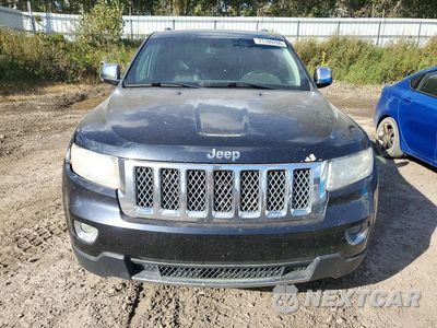 Piąte zdjęcie samochodu w środku: 2012 JEEP GRAND CHEROKEE LIMITED VIN:1C4RJFBG2CC324801 - miniatura