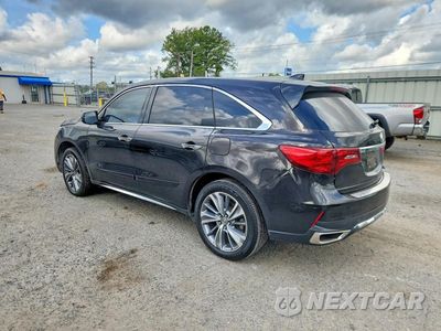 Drugie zdjęcie samochodu z przodu: 2017 ACURA MDX TECHNOLOGY VIN:5FRYD3H53HB004080 - miniatura