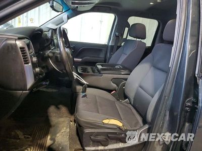 Zdjęcie 7 z 12 samochodu: 2019 CHEVROLET SILVERADO LD K1500 LT VIN:2GCVKPEC5K1118936 - miniatura