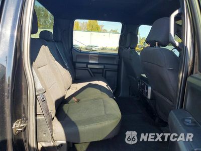 Zdjęcie 10 z 12 samochodu: 2018 FORD F150 SUPERCREW VIN:1FTEW1EG0JKC16811 - miniatura