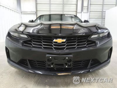 Piąte zdjęcie samochodu w środku: 2023 CHEVROLET CAMARO LS VIN:1G1FA3DX7P0148391 - miniatura