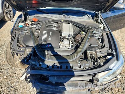 Zdjęcie 11 z 12 samochodu: 2016 BMW M3 VIN:WBS8M9C51G5G41802 - miniatura