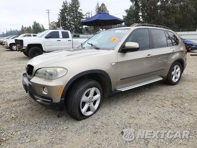 2007 BMW X5 3.0I 5UXFE43547L039949 - główne zdjęcie licytacji z USA - miniatura
