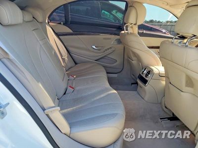 Zdjęcie 10 z 12 samochodu: 2014 MERCEDES-BENZ S 550 VIN:WDDUG8CB3EA035034 - miniatura