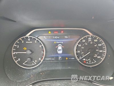 Zdjęcie 9 z 13 samochodu: 2017 NISSAN MAXIMA PLATINUM VIN:1N4AA6APXHC440694 - miniatura