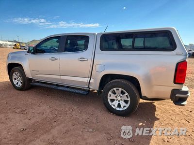Drugie zdjęcie samochodu z przodu: 2016 CHEVROLET COLORADO VIN:1GCGSCE14G1224856 - miniatura