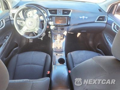 Zdjęcie 8 z 13 samochodu: 2019 NISSAN SENTRA SR VIN:3N1AB7AP9KY264302 - miniatura