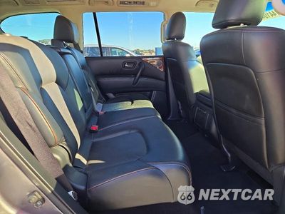 Zdjęcie 11 z 13 samochodu: 2017 NISSAN ARMADA SL VIN:JN8AY2ND2H9000839 - miniatura