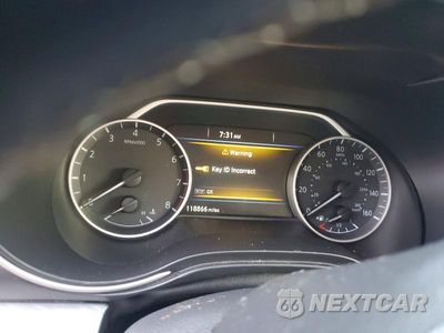 Zdjęcie 9 z 12 samochodu: 2017 NISSAN MAXIMA 3.5 SL VIN:1N4AA6AP7HC384312 - miniatura