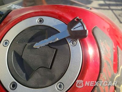 Zdjęcie 8 z 9 samochodu: 2016 KAWASAKI EX650 E VIN:JKAEXEE10GDA22709 - miniatura