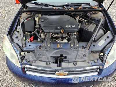 Zdjęcie 11 z 12 samochodu: 2011 CHEVROLET IMPALA LT VIN:2G1WG5EK1B1150261 - miniatura