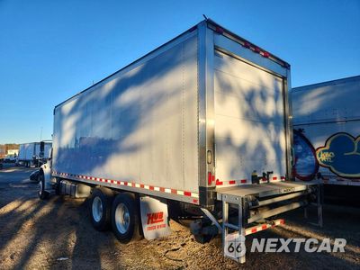 Drugie zdjęcie samochodu z przodu: 2021 FREIGHTLINER BUSINESS CLASS M2 REFRIGERATED BOX TRUCK VIN:1FVHCYD25MHMU4314 - miniatura