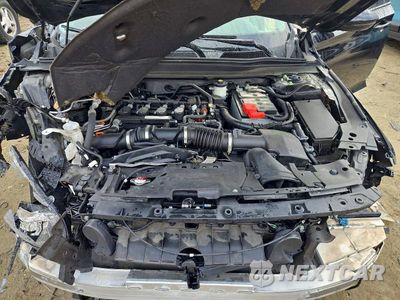 Zdjęcie 11 z 12 samochodu: 2019 HONDA ACCORD EXL VIN:1HGCV1F59KA087273 - miniatura