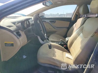 Zdjęcie 7 z 12 samochodu: 2013 HYUNDAI ELANTRA LIMITED VIN:KMHDH4AE5DU918476 - miniatura