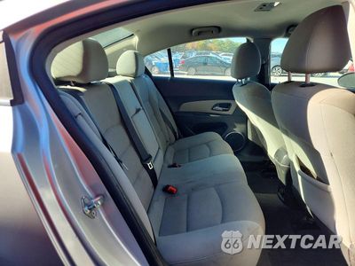 Zdjęcie 10 z 12 samochodu: 2012 CHEVROLET CRUZE LT VIN:1G1PF5SC9C7243859 - miniatura