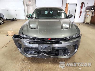 Piąte zdjęcie samochodu w środku: 2024 DODGE HORNET R/T VIN:ZACPDFCW2R3A36017 - miniatura
