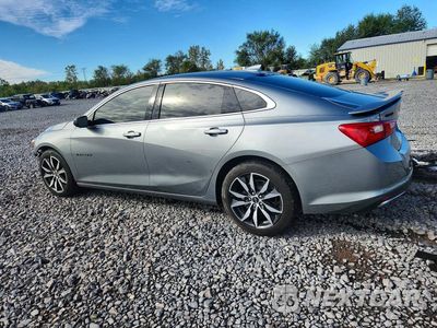 Drugie zdjęcie samochodu z przodu: 2024 CHEVROLET MALIBU RS VIN:1G1ZG5ST3RF113418 - miniatura