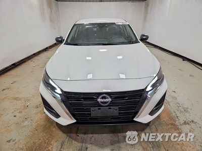 Piąte zdjęcie samochodu w środku: 2025 NISSAN ALTIMA SV VIN:1N4BL4DV5SN375049 - miniatura