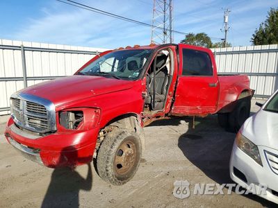2006 DODGE RAM 3500 3D3MX49C26G212136 - główne zdjęcie licytacji z USA - miniatura
